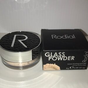 Rodial Glass Powder Loose Blurring Powder 8g / 0.28 oz – NEW in Box